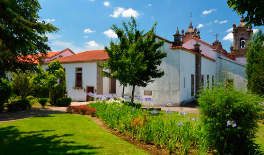 Hotel Pousada De Guimaraes - Santa Marinha