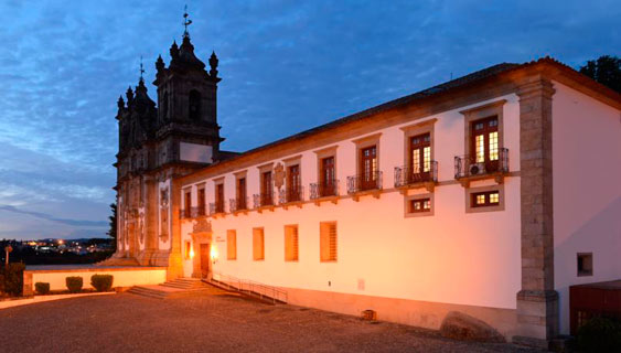 Hotel Pousada De Guimaraes - Santa Marinha