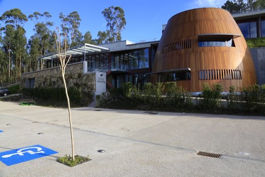 Hotel Pousada De Meaño