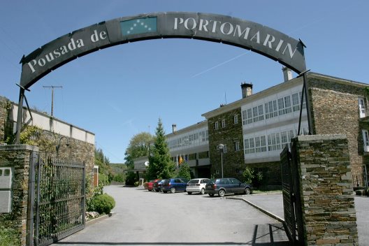 Hotel Pousada De Portomarin