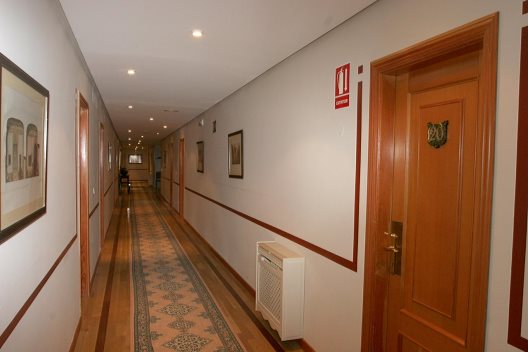 Hotel Pousada De Portomarin
