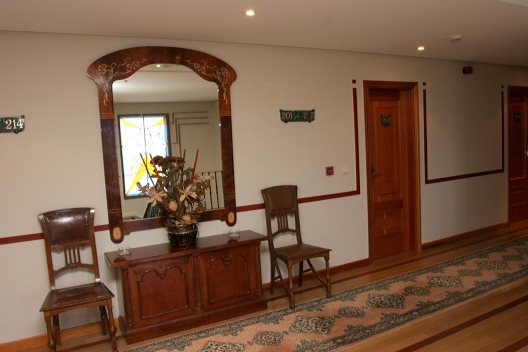 Hotel Pousada De Portomarin