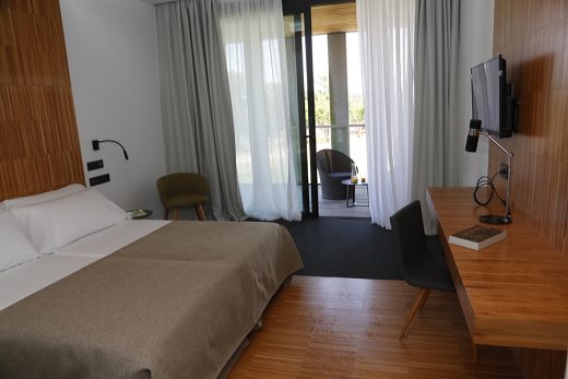 Hotel Pousada De Ribadumia