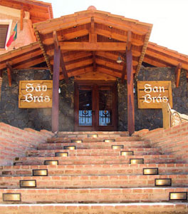 Hotel Pousada De San Bras