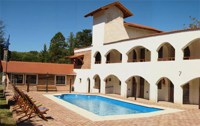 Hotel Pousada De San Bras