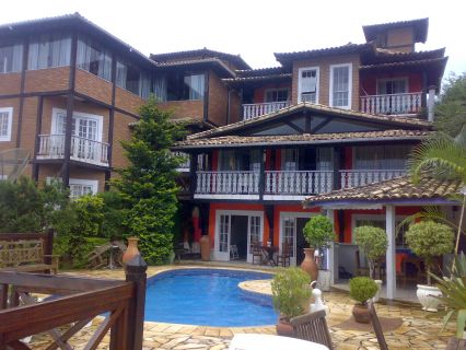 Hotel Pousada De Sao Lourenco
