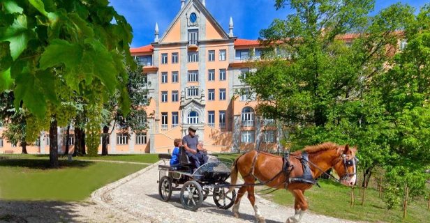 Hotel Pousada De Serra Da Estrela