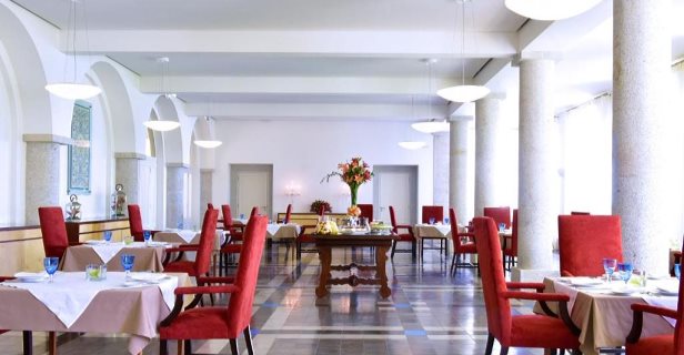 Hotel Pousada De Serra Da Estrela