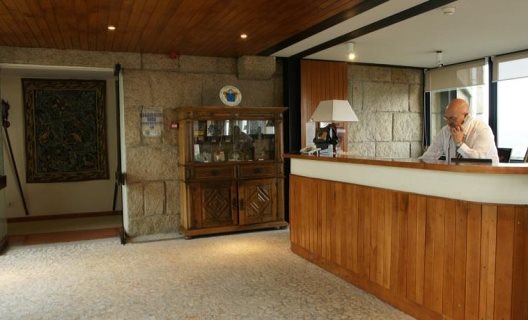 Hotel Pousada De Valenca Do Minho