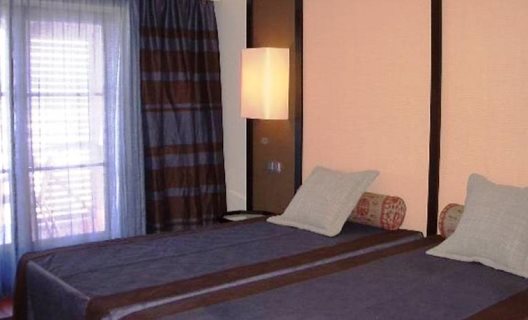 Hotel Pousada Forte Da Horta