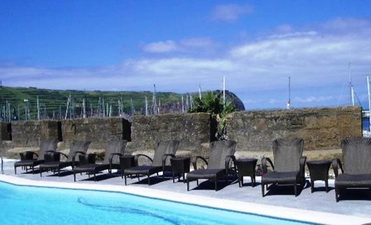 Hotel Pousada Forte Da Horta