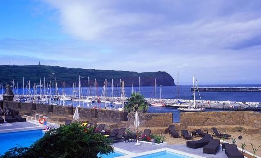 Hotel Pousada Forte Da Horta