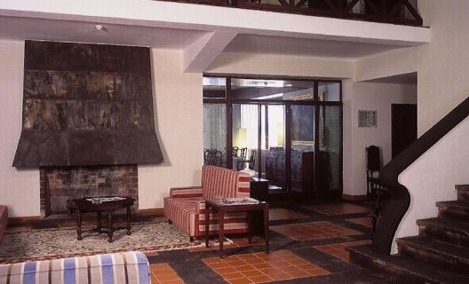 Hotel Pousada Forte Da Horta