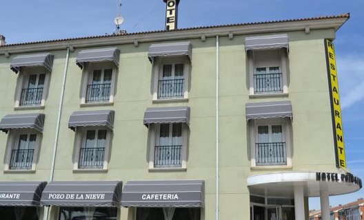 Hotel Pozo De La Nieve