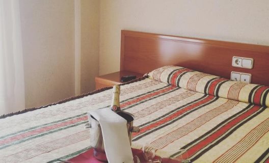 Hotel Pozo De La Nieve