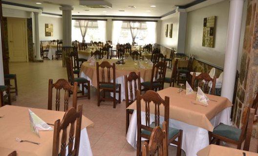 Hotel Pozo De La Nieve