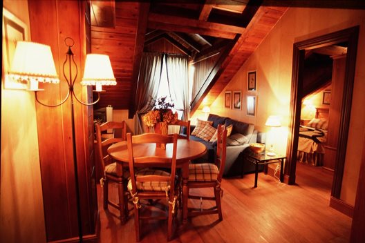 Hotel Pradas