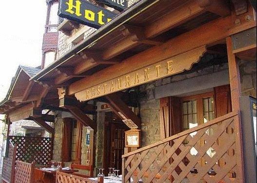Hotel Pradas