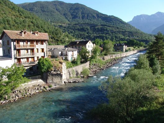 Hotel Pradas