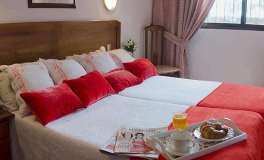 Hotel Praderon