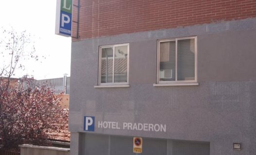 Hotel Praderon