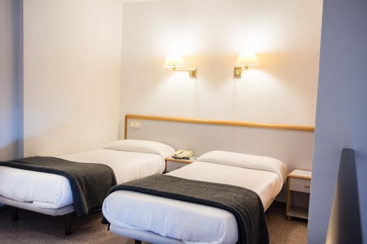 Hotel Prado Real