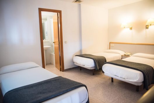 Hotel Prado Real