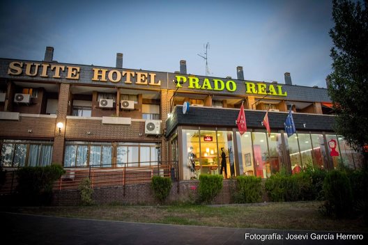 Hotel Prado Real
