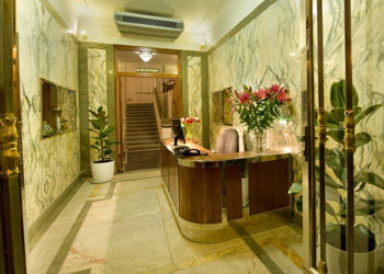 Hotel Prague Leon D´oro