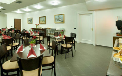 Hotel Prague Leon D´oro