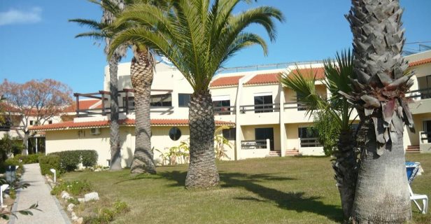 Hotel Praia Da Lota Resort