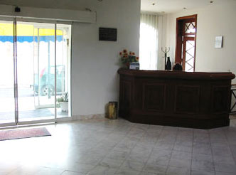 Hotel Praia De Lobos