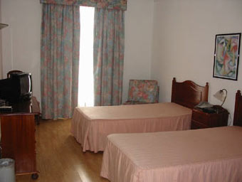 Hotel Praia De Lobos