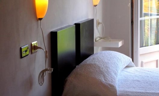 Hotel Praia De Quenxe