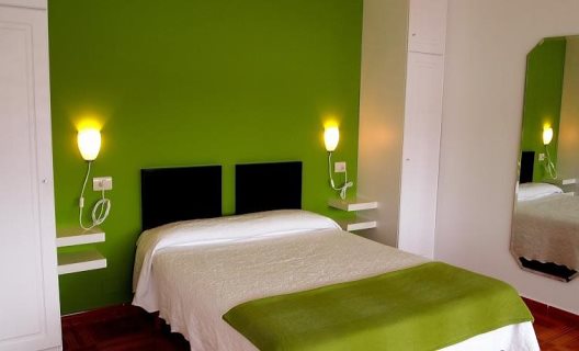 Hotel Praia De Quenxe