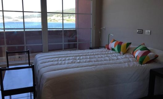 Hotel Praia De Quenxe