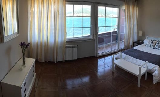 Hotel Praia De Quenxe