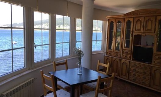 Hotel Praia De Quenxe