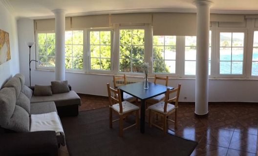 Hotel Praia De Quenxe
