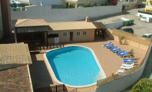 Hotel Praia Do Burgau
