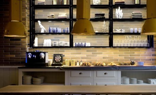 Hotel Praktik Bakery