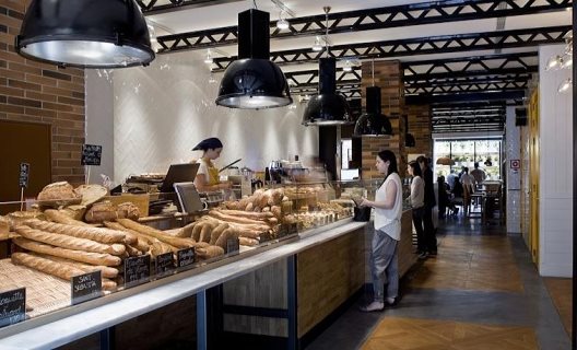 Hotel Praktik Bakery