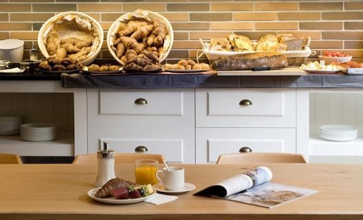 Hotel Praktik Bakery
