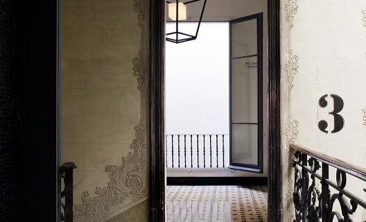 Hotel Praktik Rambla