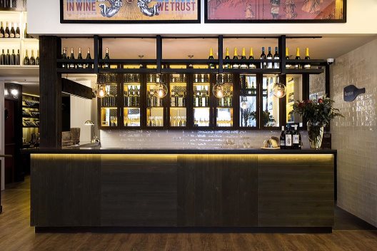 Hotel Praktik Vinoteca