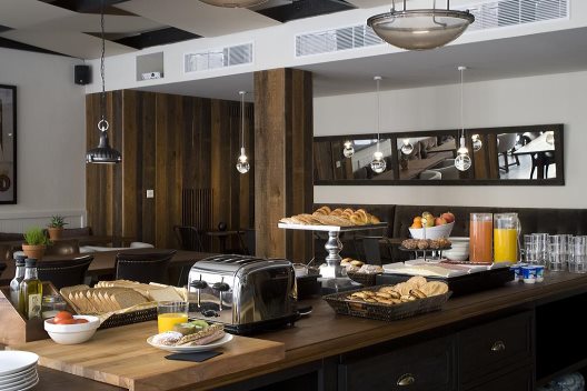 Hotel Praktik Vinoteca