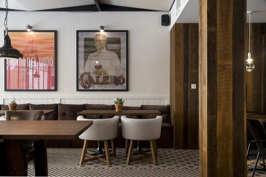 Hotel Praktik Vinoteca