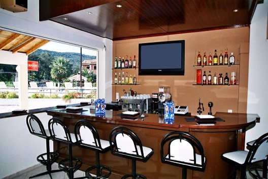 Hotel Prassino Nissi