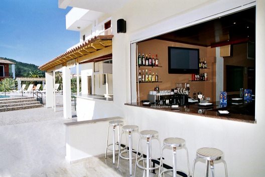 Hotel Prassino Nissi