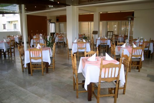 Hotel Prassino Nissi